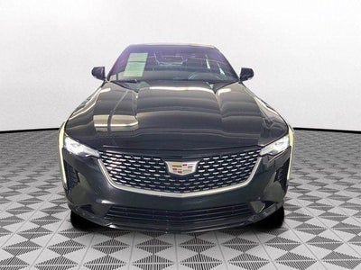 2023 Cadillac CT4 Luxury