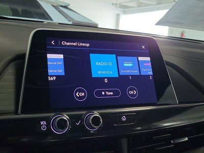 2023 Cadillac CT4 Luxury