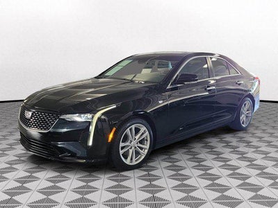 2023 Cadillac CT4 Luxury