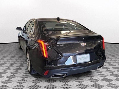2023 Cadillac CT4 Luxury