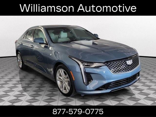 2024 Cadillac CT4 Luxury