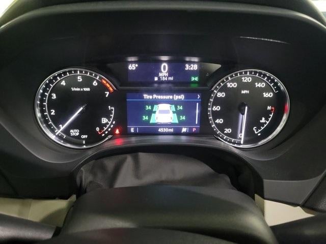 2024 Cadillac CT4 Luxury