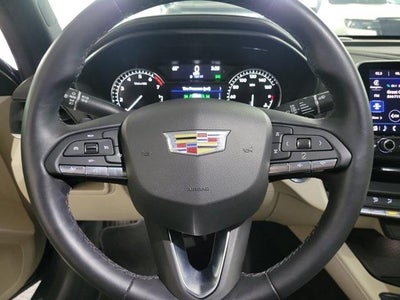 2024 Cadillac CT4 Luxury