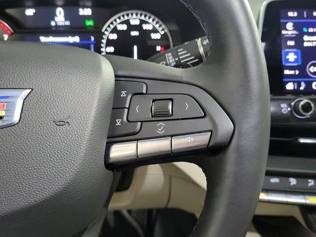 2024 Cadillac CT4 Luxury