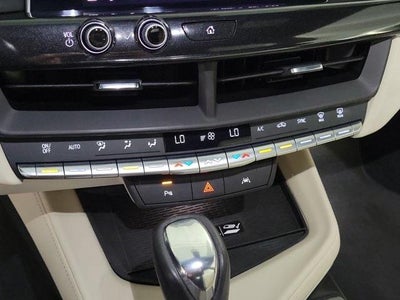 2024 Cadillac CT4 Luxury