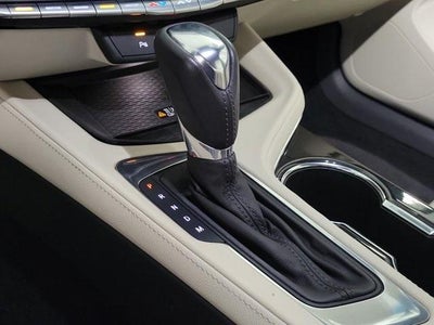 2024 Cadillac CT4 Luxury