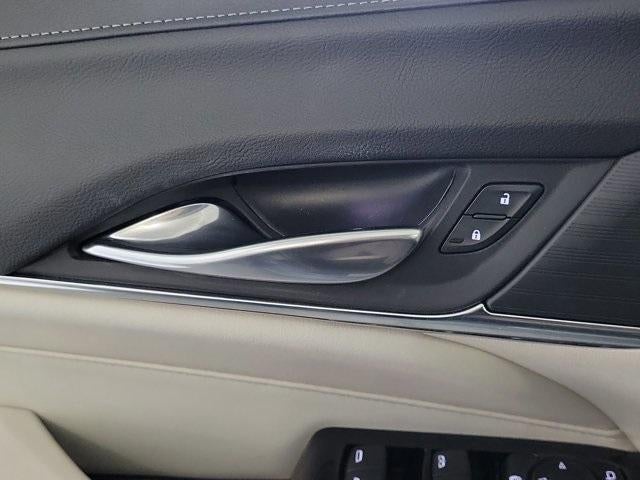 2024 Cadillac CT4 Luxury