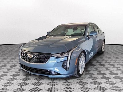 2024 Cadillac CT4 Luxury