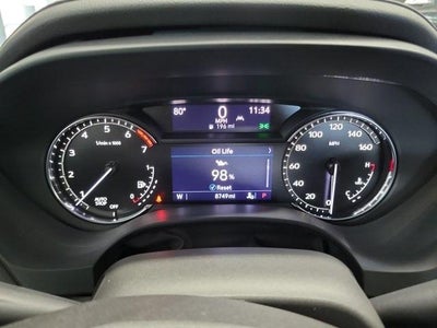 2023 Cadillac CT4 Luxury