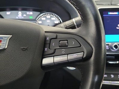 2023 Cadillac CT4 Luxury