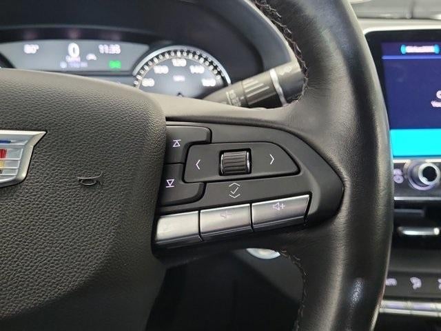 2023 Cadillac CT4 Luxury