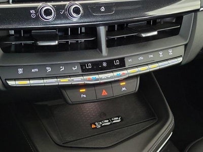 2023 Cadillac CT4 Luxury