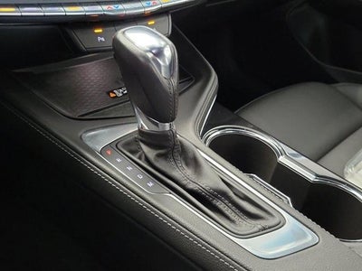 2023 Cadillac CT4 Luxury