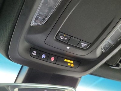 2023 Cadillac CT4 Luxury