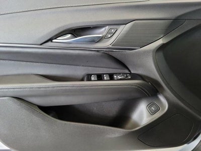 2023 Cadillac CT4 Luxury