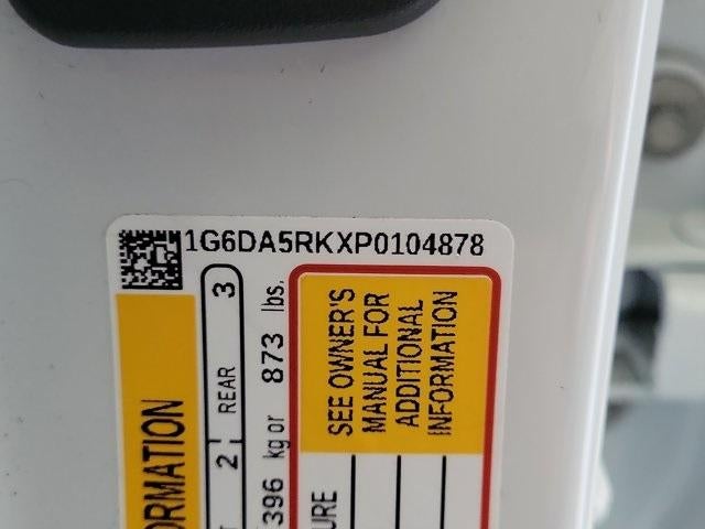 2023 Cadillac CT4 Luxury