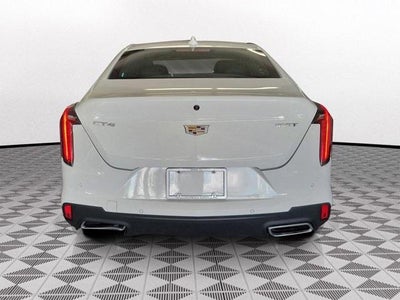 2023 Cadillac CT4 Luxury