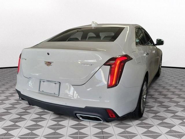 2023 Cadillac CT4 Luxury