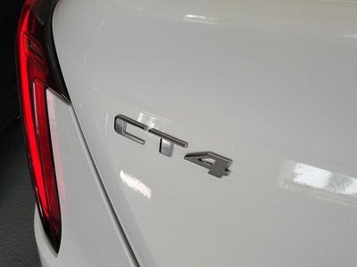 2023 Cadillac CT4 Luxury