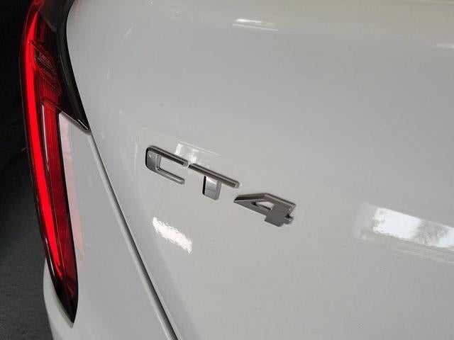 2023 Cadillac CT4 Luxury