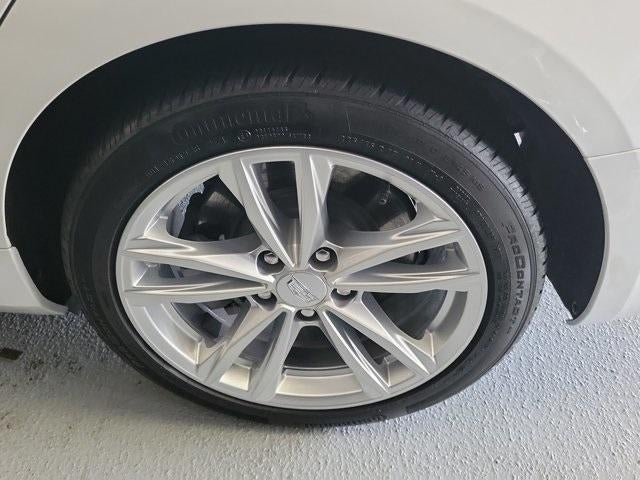 2023 Cadillac CT4 Luxury