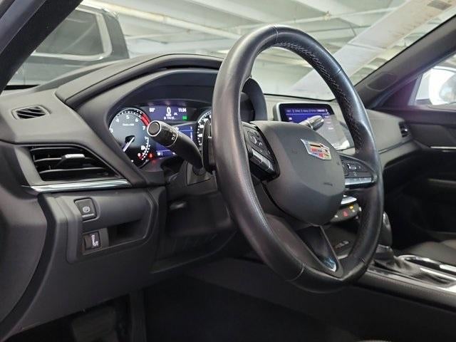 2023 Cadillac CT4 Luxury