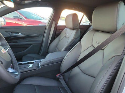 2026 Cadillac CT4 Premium Luxury