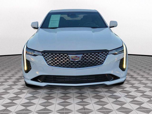 2026 Cadillac CT4 Premium Luxury