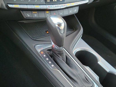 2026 Cadillac CT4 Premium Luxury