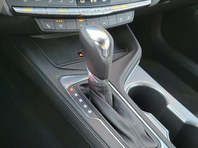 2026 Cadillac CT4 Premium Luxury