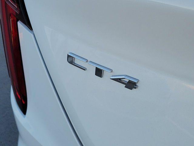 2026 Cadillac CT4 Premium Luxury