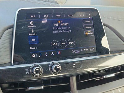 2023 Cadillac CT4 Premium Luxury