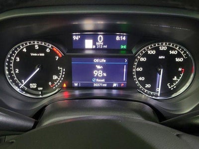 2023 Cadillac CT4 Premium Luxury