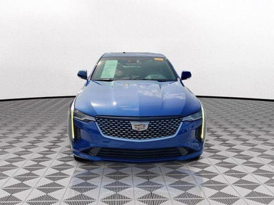 2023 Cadillac CT4 Premium Luxury