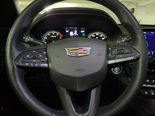 2023 Cadillac CT4 Premium Luxury