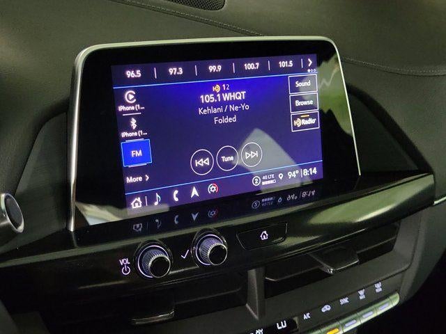 2023 Cadillac CT4 Premium Luxury