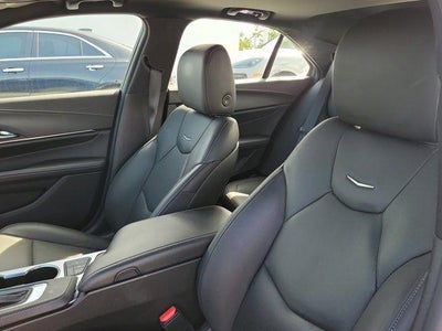 2023 Cadillac CT4 Premium Luxury