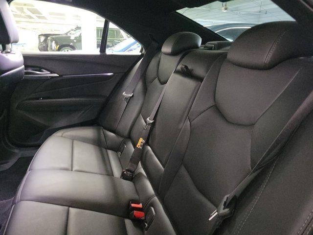 2025 Cadillac CT4 Premium Luxury