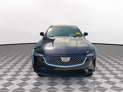 2025 Cadillac CT4 Premium Luxury