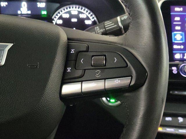 2025 Cadillac CT4 Premium Luxury