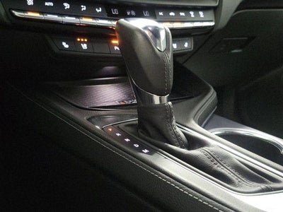 2025 Cadillac CT4 Premium Luxury