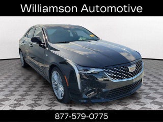 2025 Cadillac CT4 Premium Luxury