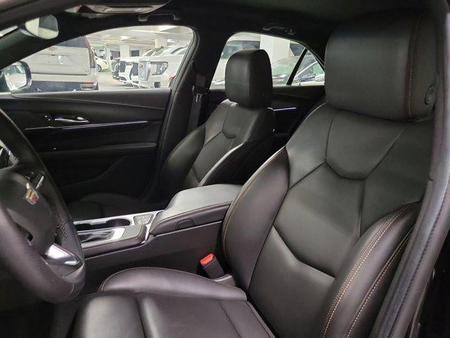 2025 Cadillac CT4 Sport