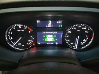 2025 Cadillac CT4 Sport