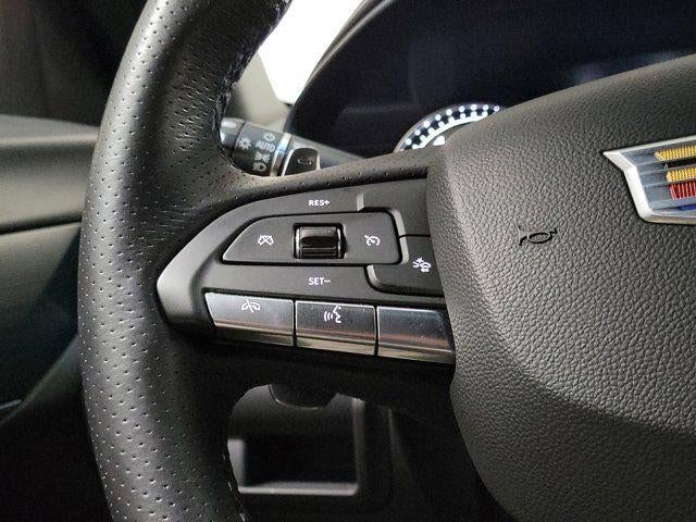 2025 Cadillac CT4 Sport