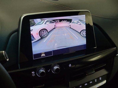 2025 Cadillac CT4 Sport