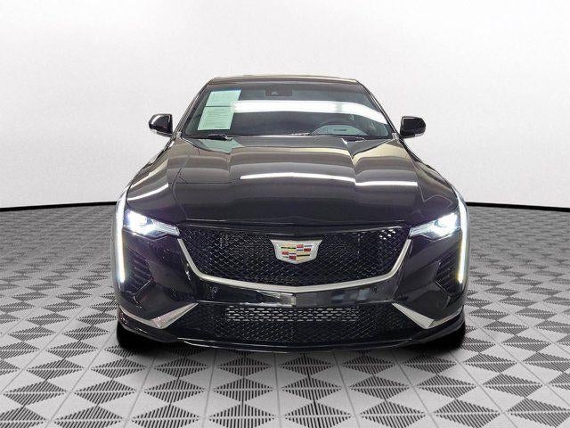 2025 Cadillac CT4 Sport