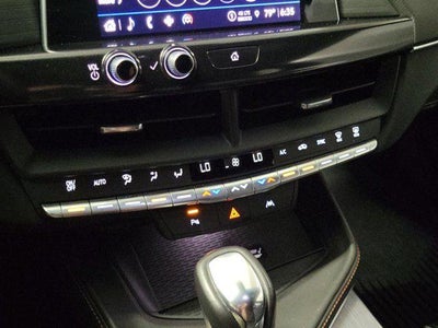 2025 Cadillac CT4 Sport