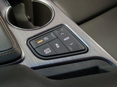 2025 Cadillac CT4 Sport