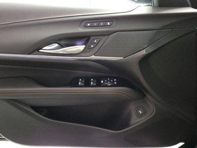 2025 Cadillac CT4 Sport